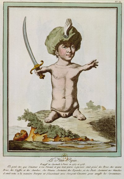 Petit Pepin, from 